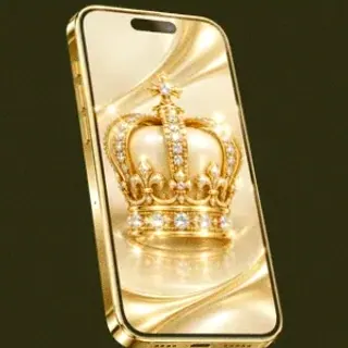 Crown smartphone — Betzillo