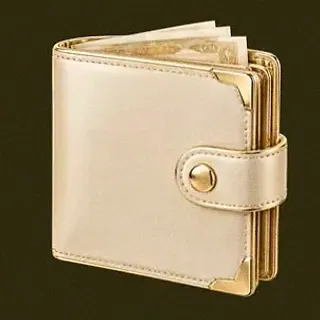 Leather wallet — Betzillo