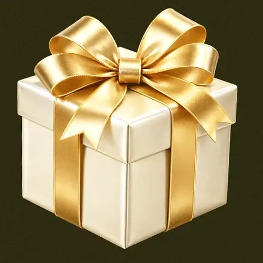 Ribbon gift box — Betzillo