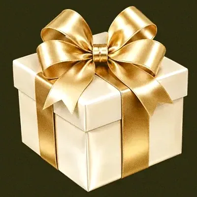 Ribboned gift box — Betzillo