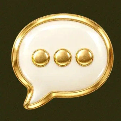 Chat bubble icon — Betzillo