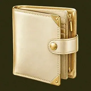 Leather bifold wallet — Betzillo