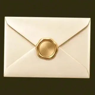 Sealed envelope — Betzillo