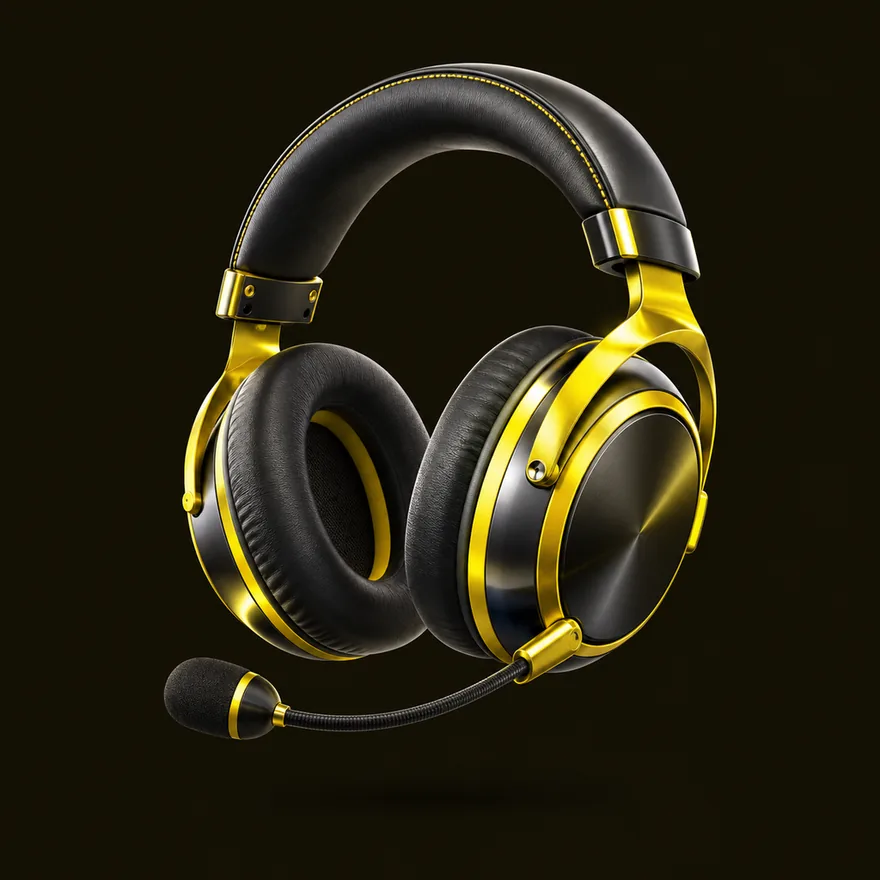 Gaming headset — Betzillo