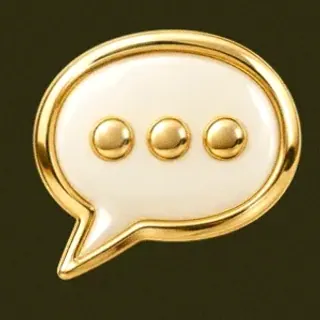 Chat bubble icon — Betzillo