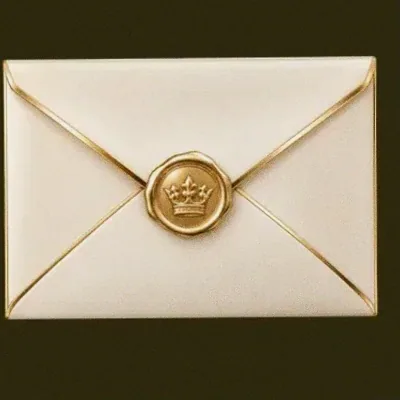 Sealed envelope — Betzillo