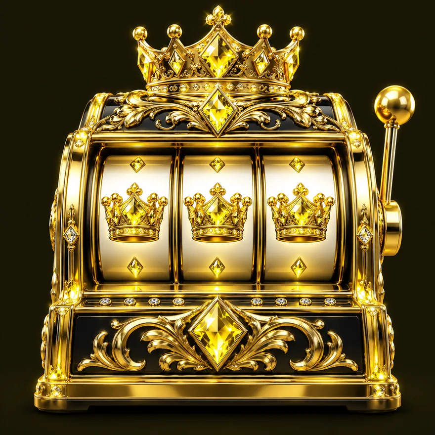 Royal slot machine — Betzillo