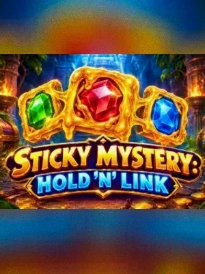 Sticky Mystery: Hold 'N' Link at Betzillo