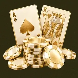 Poker playing cards — Betzillo
