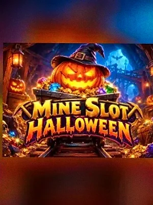 Mine Slot Halloween at Betzillo