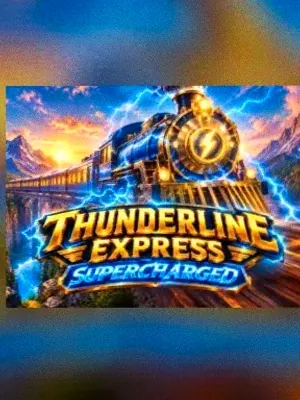 Thunderline Express: Supercharged at Betzillo