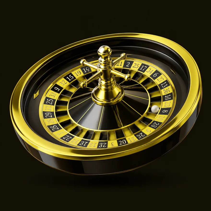 Roulette wheel — Betzillo