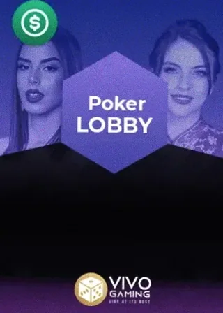 Poker Lobby live game cover
