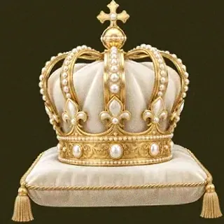Royal crown — Betzillo