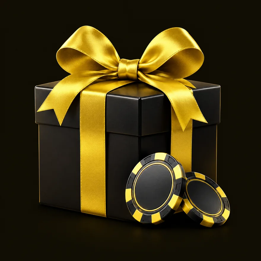 Casino gift box — Betzillo