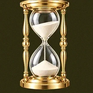 Golden hourglass — Betzillo