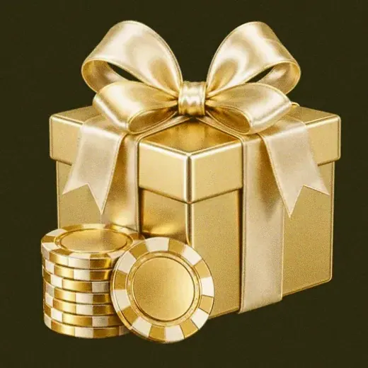 Casino gift box — Betzillo