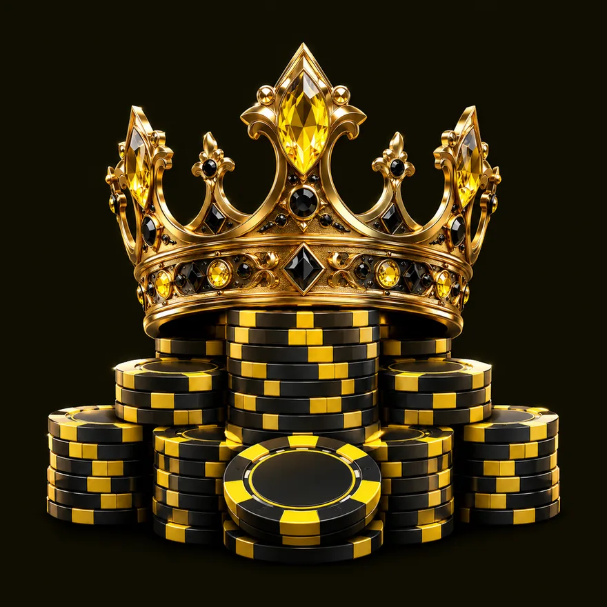Jeweled royal crown — Betzillo