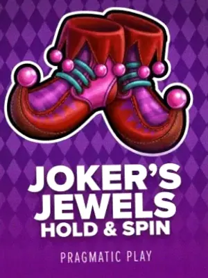 Joker's Jewels Hold & Spin at Betzillo