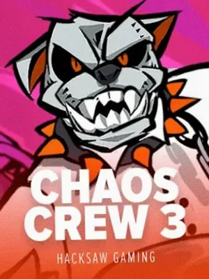 Chaos Crew 3 at Betzillo