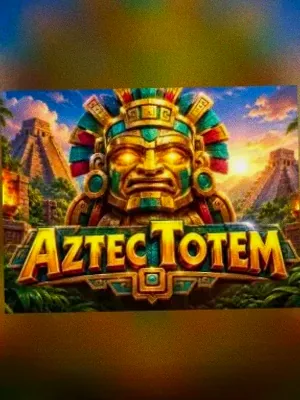 Aztec Totem at Betzillo