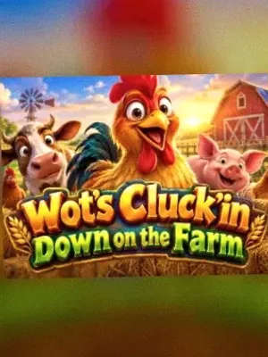 Wot's Cluck'in Down on the Farm at Betzillo