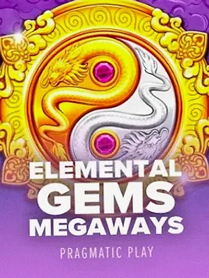 Elemental Gems Megaways at Betzillo