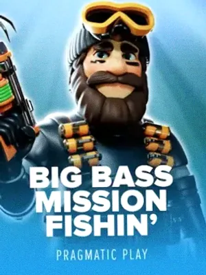Big Bass Mission Fishin' at Betzillo