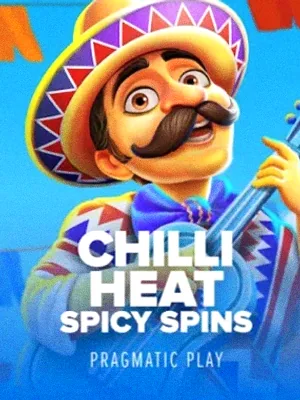 Chilli Heat Spicy Spins at Betzillo