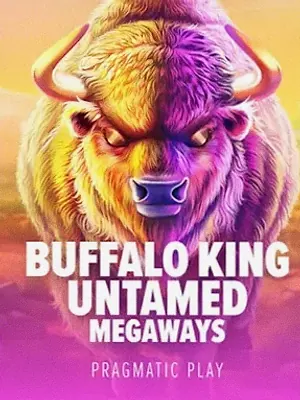 Buffalo King Untamed Megaways at Betzillo