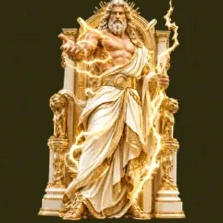 Thunder god zeus — Betzillo