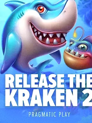 Release the Kraken 2 at Betzillo