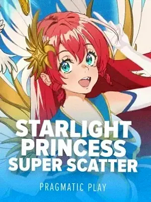 Starlight Princess Super Scatter at Betzillo