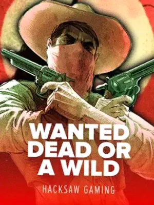 Wanted Dead Or a Wild at Betzillo
