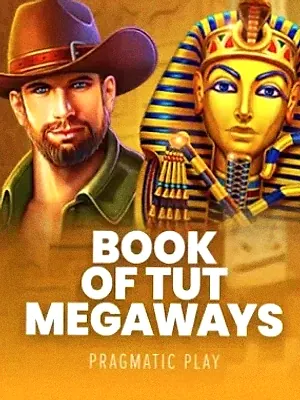 John Hunter and the Book of Tut Megaways at Betzillo