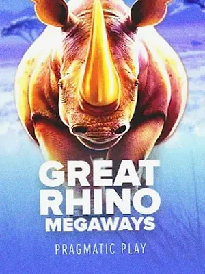 Great Rhino Megaways at Betzillo