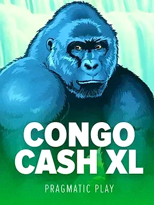 Congo Cash XL at Betzillo