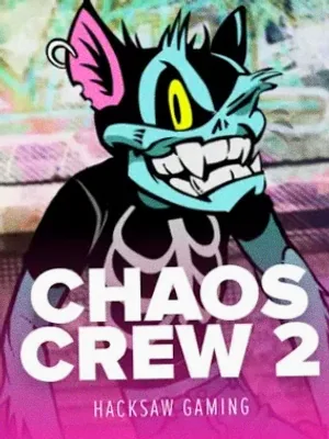 Chaos Crew 2 at Betzillo