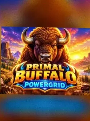 Primal Buffalo PowerGrid at Betzillo