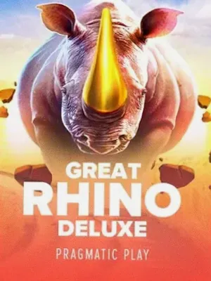Great Rhino Deluxe at Betzillo