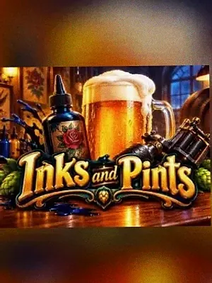 Inks and Pints at Betzillo