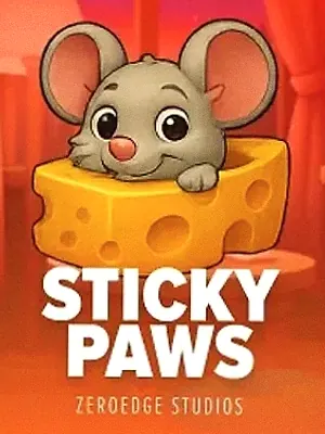 Sticky Paws at Betzillo