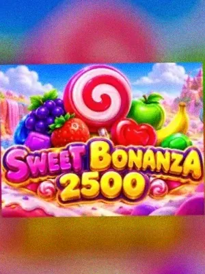 Sweet Bonanza 2500 at Betzillo