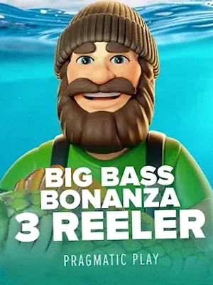 Big Bass Bonanza 3 Reeler at Betzillo
