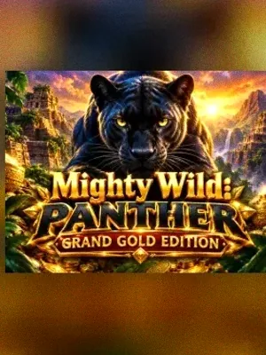 Mighty Wild: Panther Grand Gold Edition at Betzillo