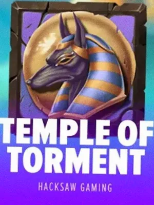 Temple of Torment at Betzillo