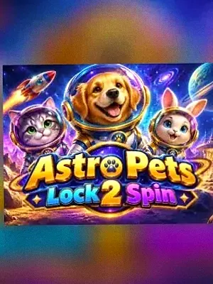 Astro Pets Lock 2 Spin at Betzillo