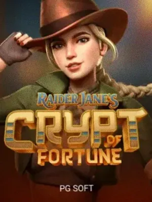 Raider Janes Crypt of Fortune at Betzillo