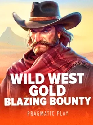 Wild West Gold Blazing Bounty at Betzillo