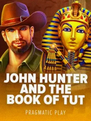 John Hunter and the Book of Tut at Betzillo